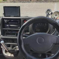ダイハツ ハイゼットカーゴ 車検長い 税金安 エアコンOK 現金払い