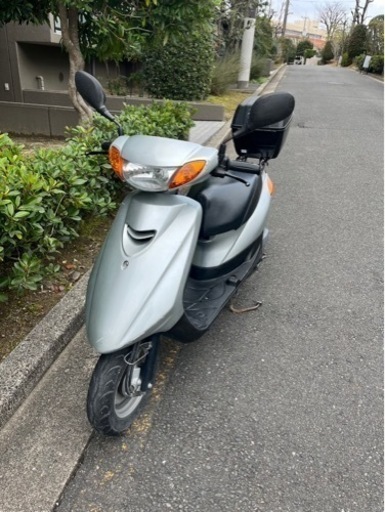 ヤマハ　ジョグ