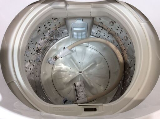 YJT8301【HITACHI/日立 5.0㎏洗濯機】美品 2023年製 NW-50H 家電 洗濯