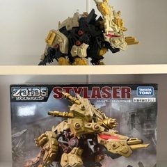 ゾイドワイルド　ZOIDS 5体セット