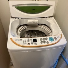SANYO 洗濯機　6キロ