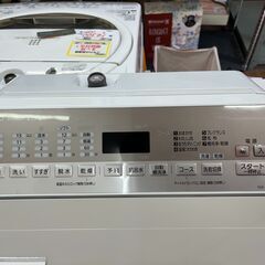 リサイクルショップどりーむ天保山店 No11518 乾燥機能付き洗濯機 8.0