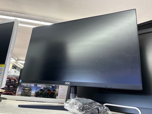 オススメ品24型液晶モニター AOC24B1XH 2019年式1452