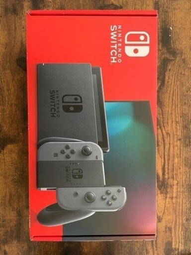 【取引中】Nintendo Switch ニンテンドースイッチ　本体