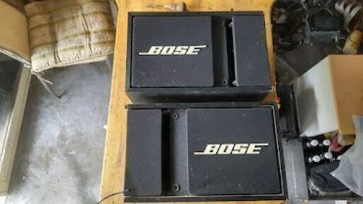 スピーカー BOSE