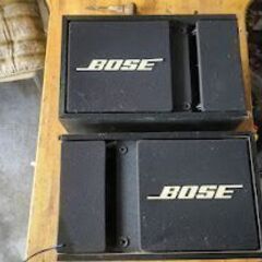 スピーカー BOSE 