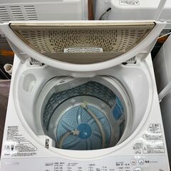 リサイクルショップどりーむ天保山店 No11453 洗濯機 TOSHIBA 2015年製 