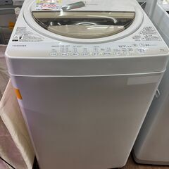 リサイクルショップどりーむ天保山店 No11453 洗濯機 TOSHIBA 2015年製 