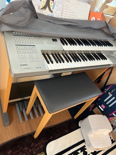YAMAHA STEAGEA ELB-1 エレクトーン　ステージア