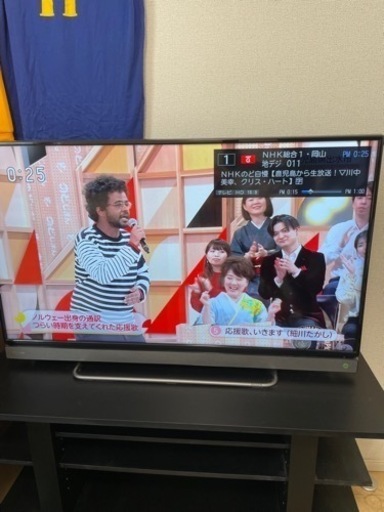 【引越しの為6/14まで】  3点セット　REGZA 40V30 ＋録画用HDD3TB+Amazon fireTV stick付き