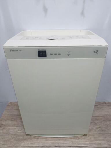 ダイキン 加湿ストリーマ空気清浄機 ACK70T-W