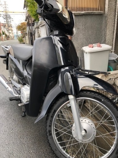 スーパーカブ