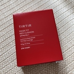 ［決まりました］TIRTIR miniクッションファンデ