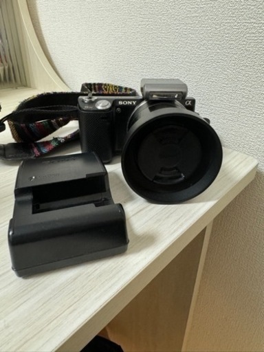 SONY デジタル一眼レフカメラ NEX-5N