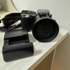 SONY デジタル一眼レフカメラ NEX-5N