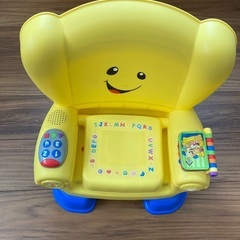 fisher price バイリンガル　チェア