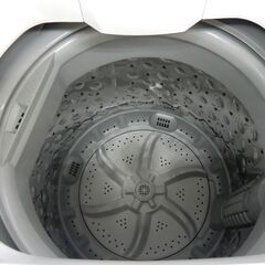 ニトリ 全自動洗濯機 ステンレス槽 6.0㎏ 2022年製 NTR60