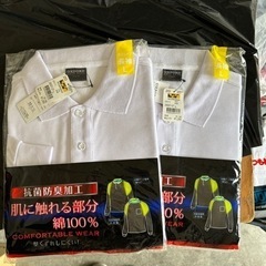 ワークマン定価¥1280ポロシャツ半額以下¥500〜