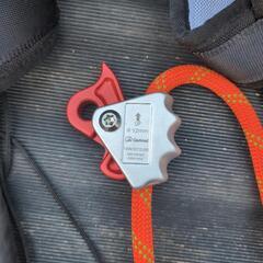 ハーネスと林業用安全帯 木登り器具