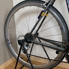 Giant Tradist D 2011年モデル