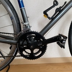 Giant Tradist D 2011年モデル