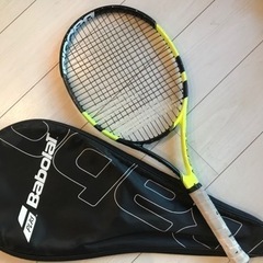 Babolatバボラ AEROJr26 ジュニアテニスラケット