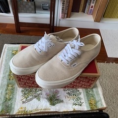 VANS オーセンティック