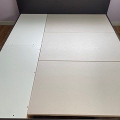 30年保証ニトリベッドフレームマットレスクイーン