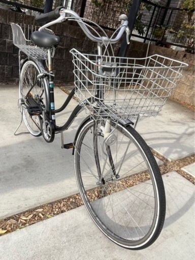 27インチ自転車