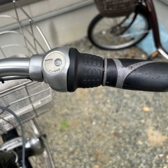 ブリヂストン　アルベルト27インチ