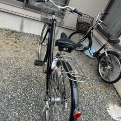 ブリヂストン　アルベルト27インチ