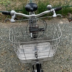 ブリヂストン　アルベルト27インチ