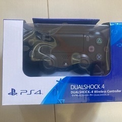 PS4 コントローラー