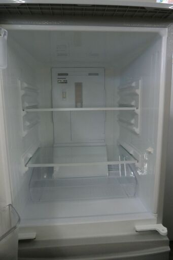 SHARP 2ドア冷蔵庫 自動霜取り 扉の開く方向変えられます 137L 2020年  