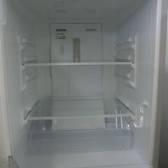 SHARP 2ドア冷蔵庫 自動霜取り 扉の開く方向変えられます 137L 2020年製 SJ-D14F-S