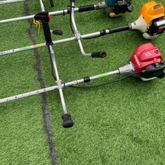 🌷【草刈り機】静かな4スト ホンダエンジンUMK425H【農機具地域