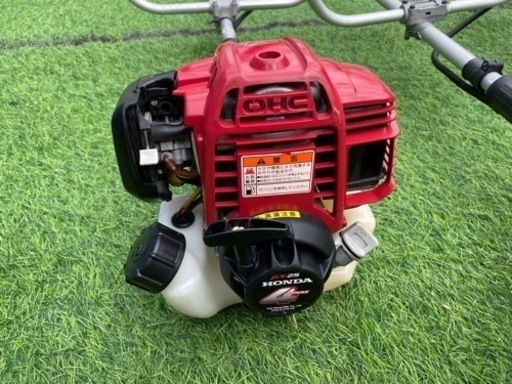 【草刈り機】静かな４スト ホンダエンジンUMK425H【農機具地域最大高価買取アールワン田川】
