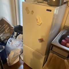 一人暮らし用冷蔵庫　