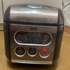 ジャー炊飯器 ECJ-MS30 SANYO