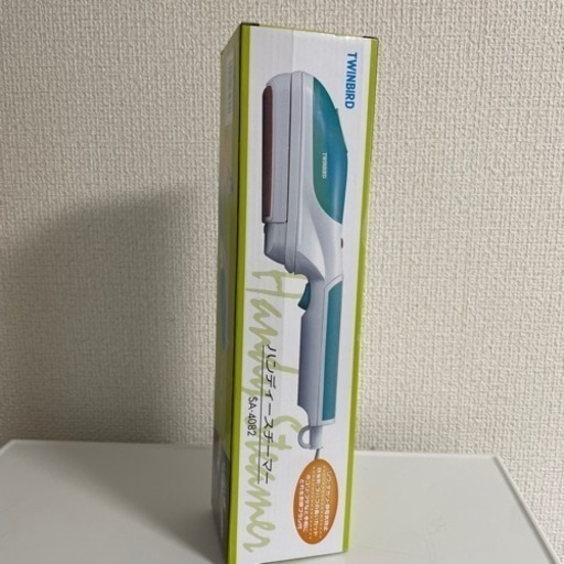ハンディースチーマー