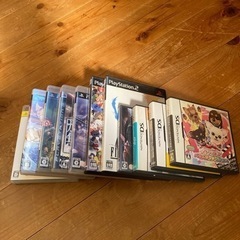 ソフトまとめ売りの中古が安い！激安で譲ります・無料であげます 