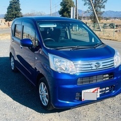 【ネット決済】ダイハツムーヴR1年車2万キロ