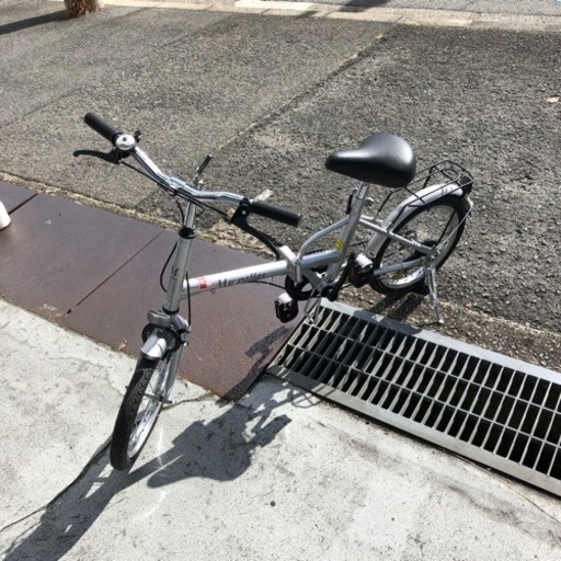 折りたたみ自転車売ります！