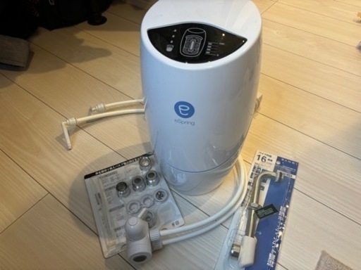 浄水器　eSpring