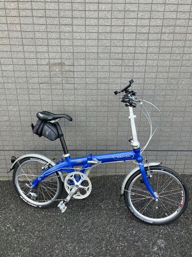 ダホン　ルート改　室内保管綺麗です