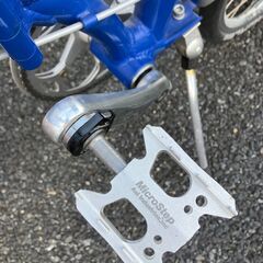 ダホン ルート改 室内保管綺麗です