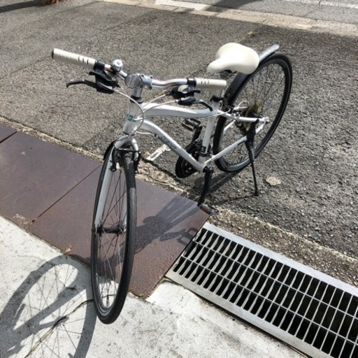 クロスバイク売ります！