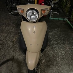バイク　原付　50cc 
