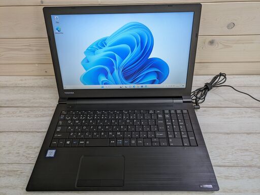 【訳アリ破格！】Dynabook B65M 8世代CPU/8GB/256GB
