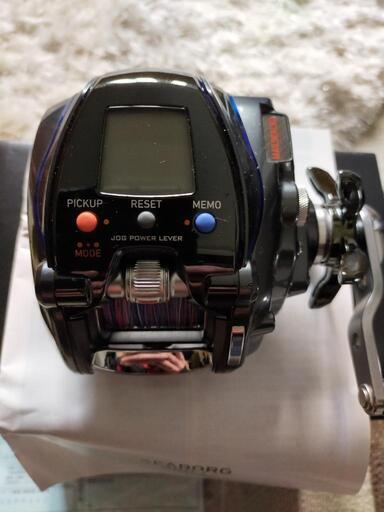 DAIWAシーボーグ300j